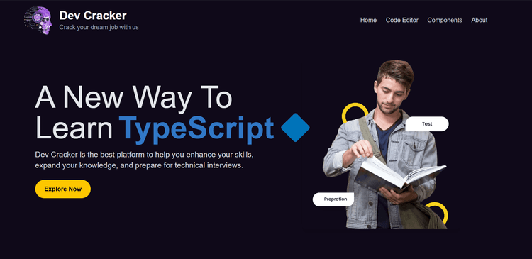 Learning Platform 